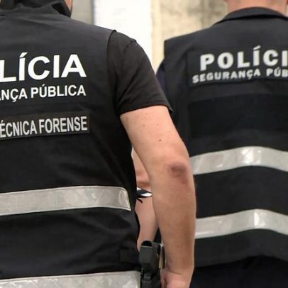 Tenta assaltar e usa gás pimenta no metro do Porto