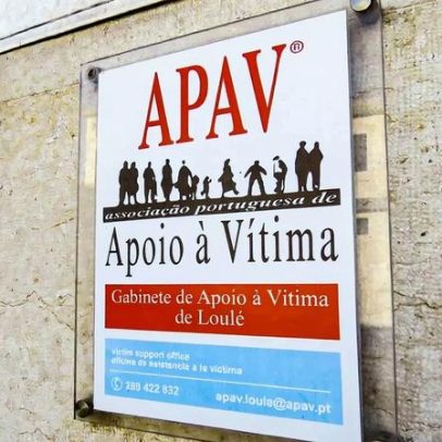 APAV apoiou 50.495 mulheres, maioria por violência doméstica