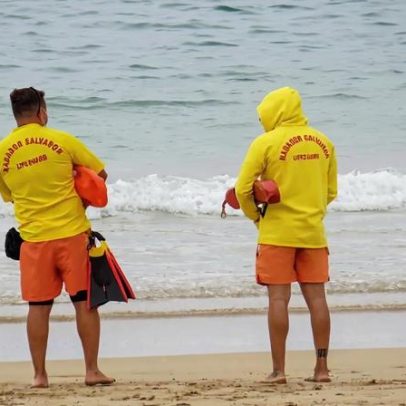 Federação alerta para falta de nadadores-salvadores no arranque da época balnear
