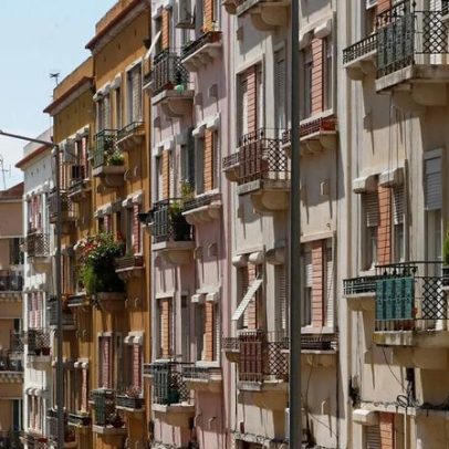 Euribor desce a três meses e sobe a seis e a 12 meses