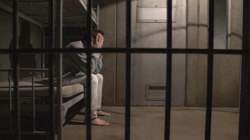 Prisão xxx prisioneiro