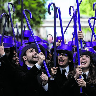 Milhares de estudantes antecipam manifestação nacional em Lisboa