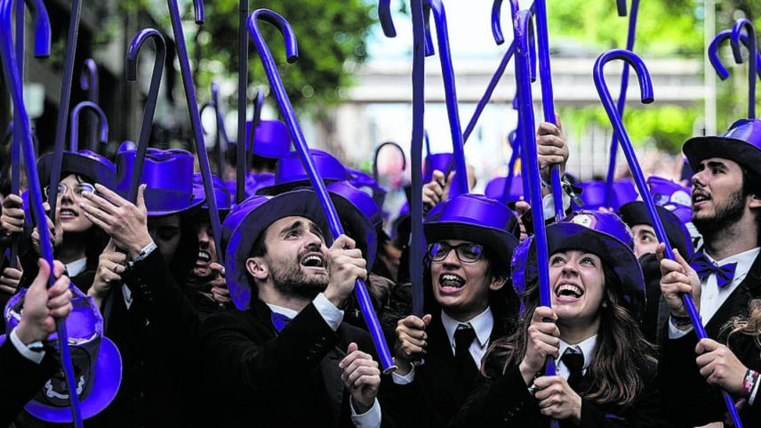 Milhares de estudantes são esperados hoje em Lisboa para manifestação nacional
