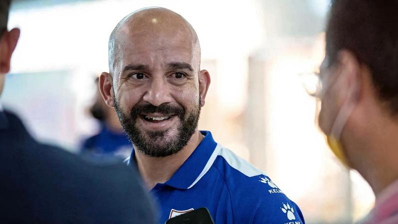 Rui Cordeiro, ex-presidente do Santa Clara