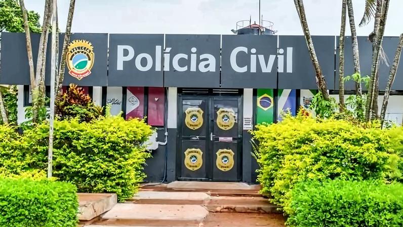 Polícia Civil brasileira