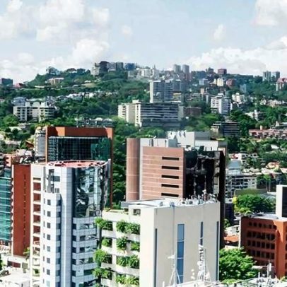 Greve nos transportes paralisa Caracas e Miranda e La Guaira