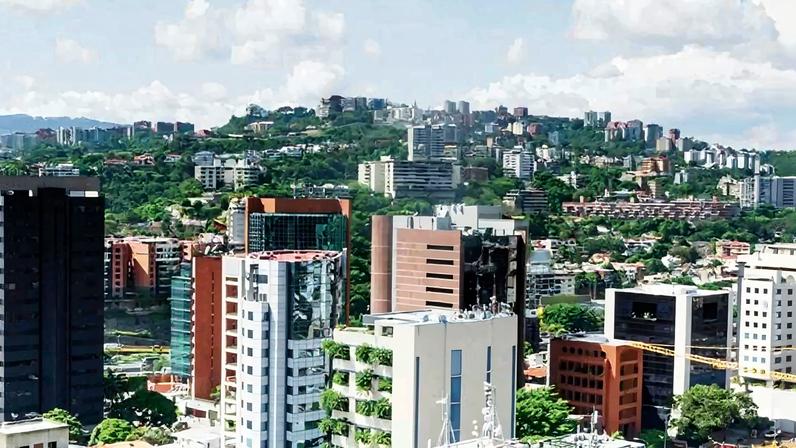 Greve nos transportes paralisa Caracas e Miranda e La Guaira