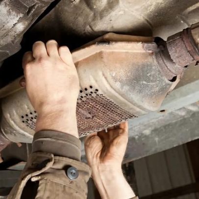 Investigadores alertam para contaminação por metais libertados de catalisadores