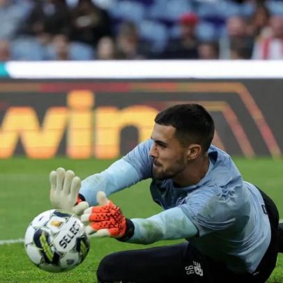 Diogo Costa com lesão nos adutores pode ficar fora da Seleção