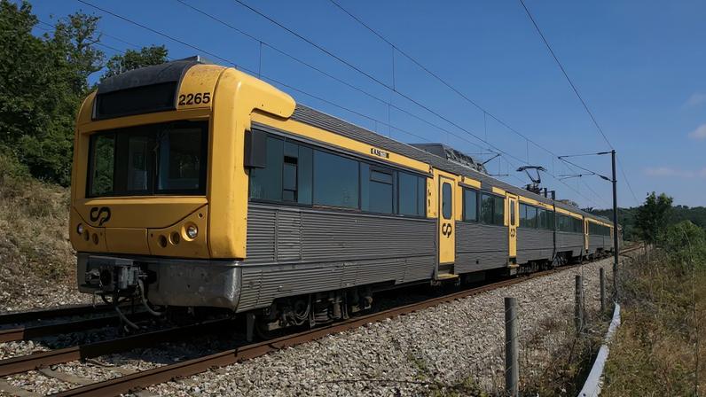 Jovem de 15 anos morre atropelada por comboio em Silves