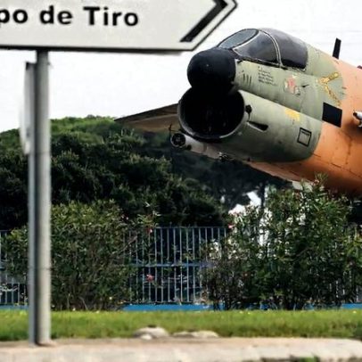 Campo de tiro da Força Aérea muda de Alcochete para Alter do Chão