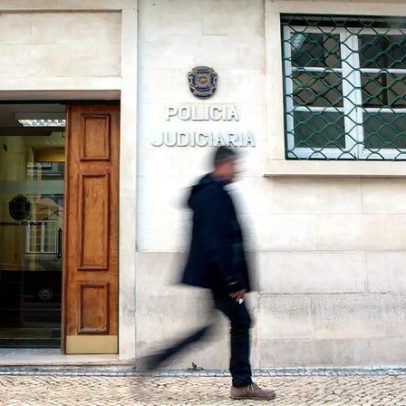 Dez detidos por suspeita de associação criminosa, corrupção e burla qualificada