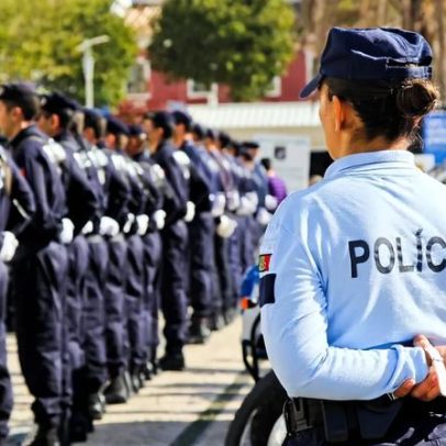 PSP excluiu 85 candidatos em provas de despiste de atitudes radicais