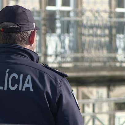 PSP identifica suspeito de atropelamento de mulher em Coimbra