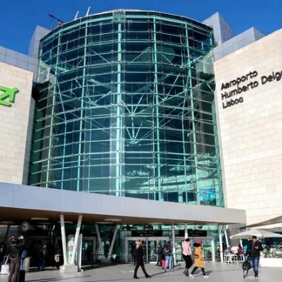 PSP prende homem no aeroporto de Lisboa com mais de dois quilos de droga