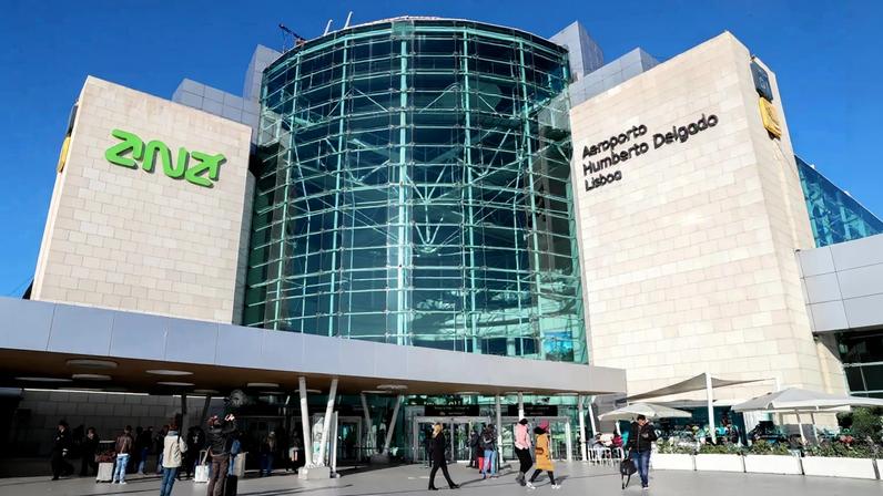 Aeroporto de Lisboa