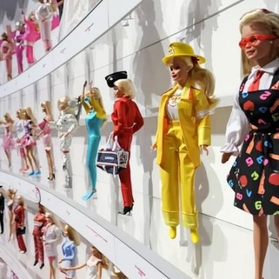 Encontradas nos EUA embalagens de bonecas Barbie com fentanil