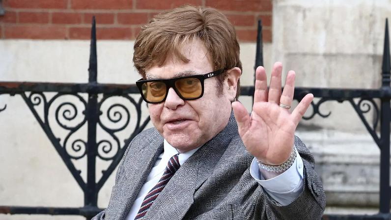Elton John