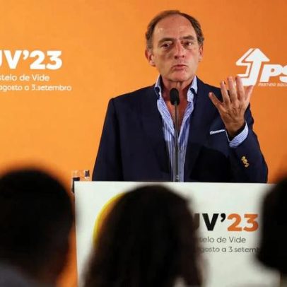 PSD faz jornadas parlamentares com três ministros e Paulo Portas
