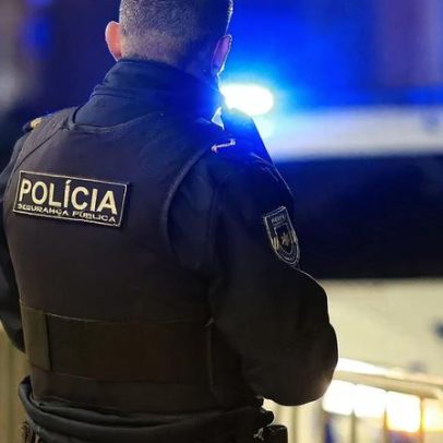 Chefe da PSP atropelado junto à Feira Internacional de Lisboa