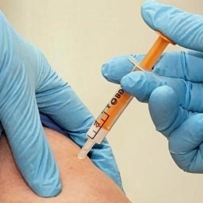 Vacinação de pessoas com mais de 65 anos fica abaixo da meta da OMS