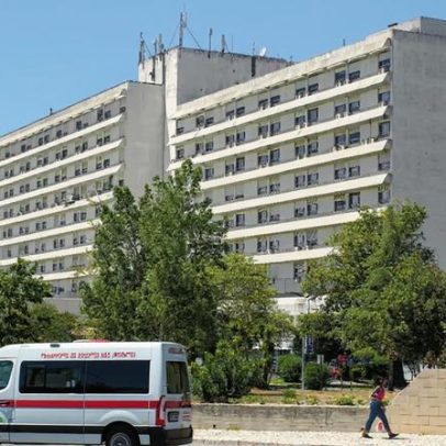 Homem gravemente ferido após atropelamento em Santarém
