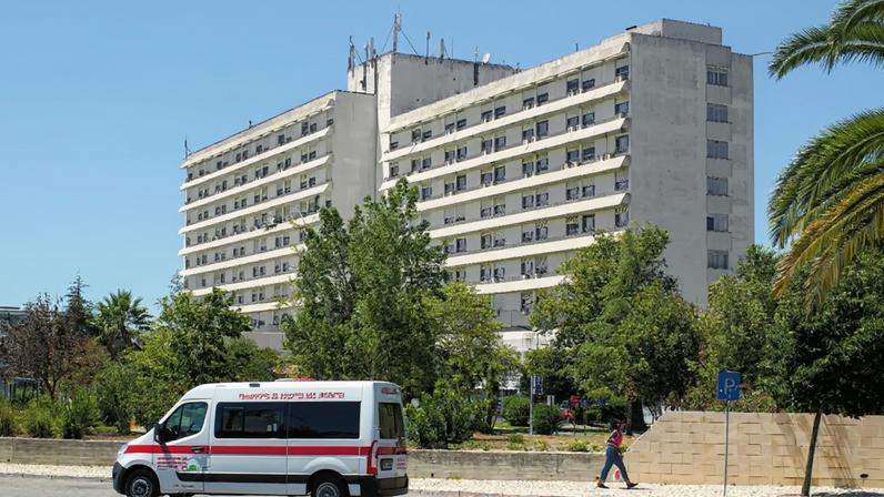 Homem gravemente ferido após atropelamento em Santarém