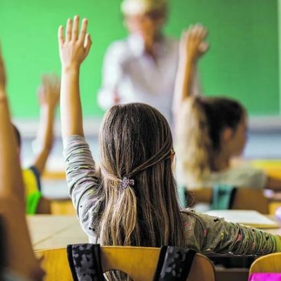 Uma em cada seis crianças no mundo não tem acesso à escola