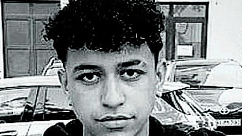 Daniel Galhanas, a vítima, morreu aos 19 anos