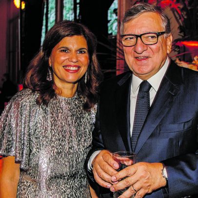 Durão Barroso comemora 70 anos em Lisboa; Montenegro entre convidados