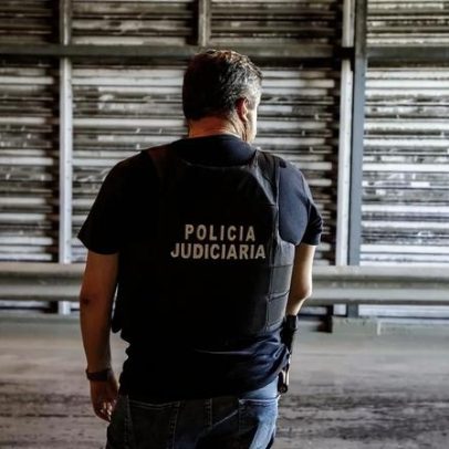 PJ de Aveiro detém coautor de roubo, sequestro e furto qualificado