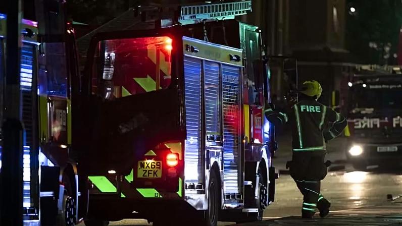 Bombeiros de Londres