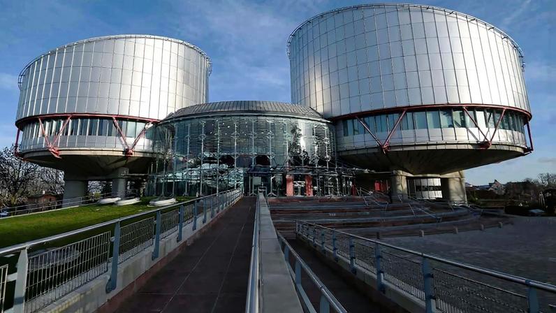 Tribunal Europeu dos Direitos Humanos, em Estrasburgo, França