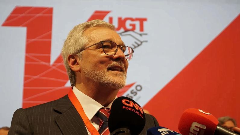 Proposta laboral "não reúne as condições para que a UGT dê o seu acordo", diz sindical