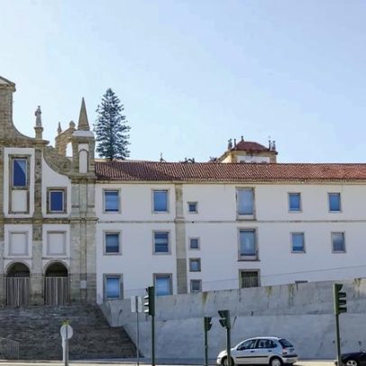 Câmara de Coimbra reduz em dois terços o orçamento do Convento de São Francisco