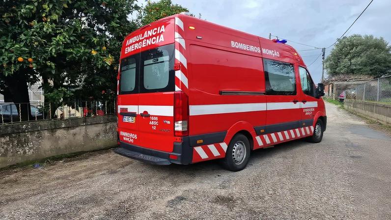 Bombeiros de Monção