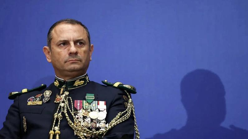 Rui Veloso, comandante-geral da GNR