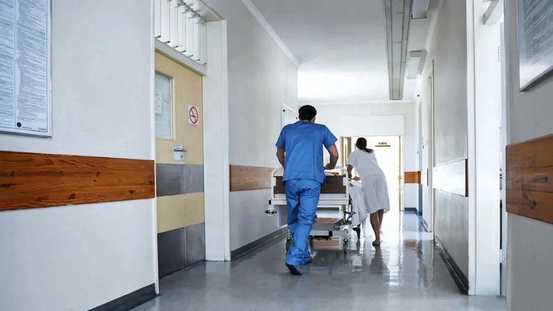 Profissionais de saúde