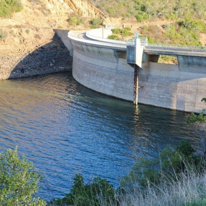 Concurso da barragem de Girabolhos deverá ser lançado até ao fim do mês