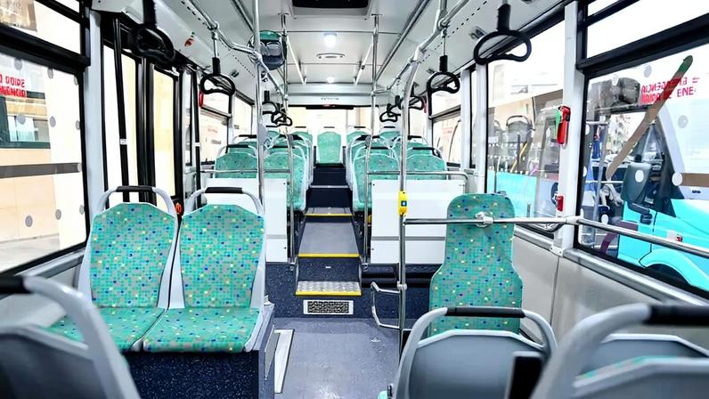 Transportes públicos