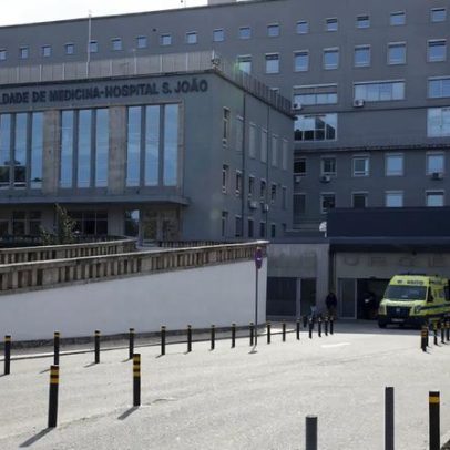 Mulher encontrada após desaparecimento no Porto desde segunda-feira