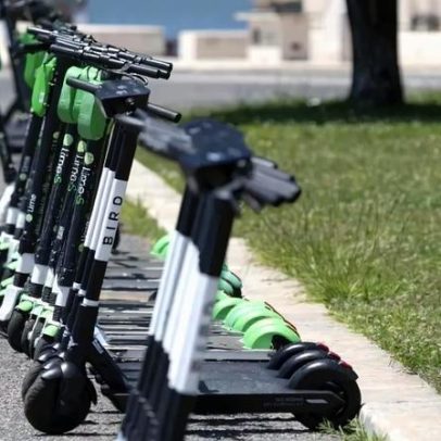 GNR regista 10 mortos em acidentes com trotinetes elétricas nos sete anos