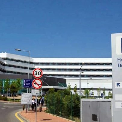 Ferido a tiro na rua em Sintra, vítima desloca-se sozinha para o hospital