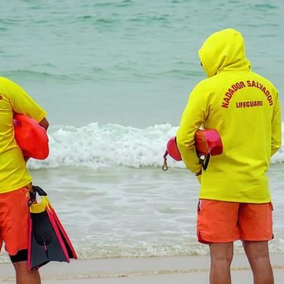 Afogamentos na Páscoa somam 42 mortes em quatro anos