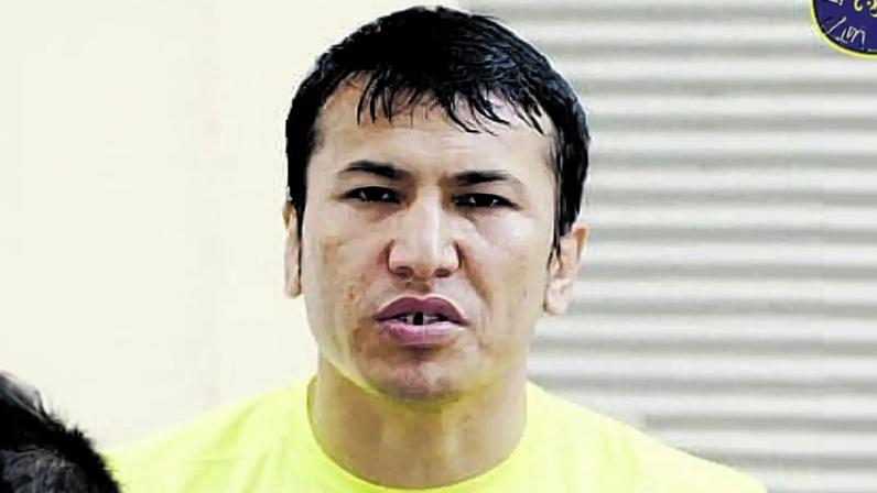 Abdul Bashir é inimputável perigoso e está internado