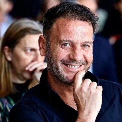 Cândido Costa torna-se avô pela primeira vez