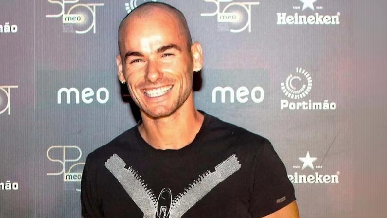 Edmundo Vieira dos D'zrt é pai pela segunda vez; nome do bebé encanta fãs