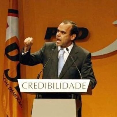 PSD e PS lamentam a morte de Morais Sarmento, pensador e dirigente