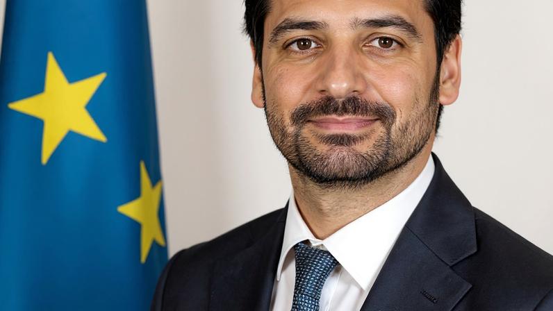 Secretário de Estado Adjunto e da Educação, Alexandre Homem Cristo