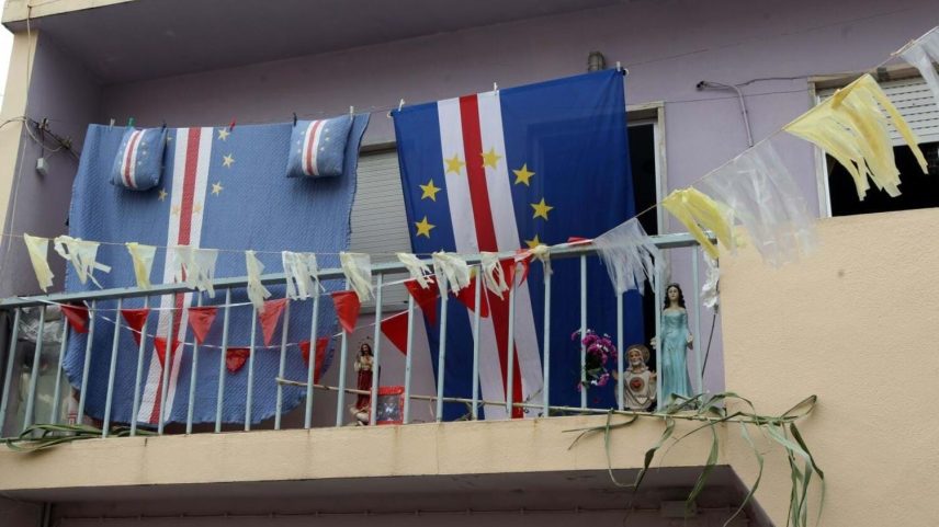 Bandeira de Cabo Verde